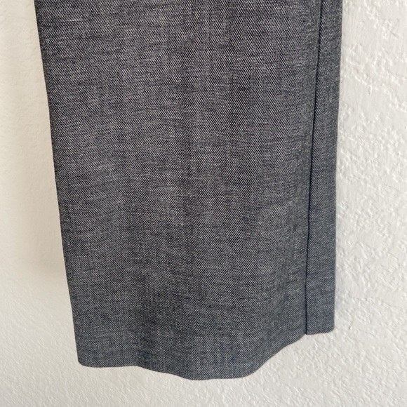 Express Columnist Barely Boot Gray Pants - Picture 7 of 11